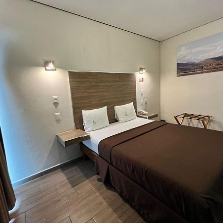 Hotel Guiva Aeropuerto Oaxaca Exteriör bild