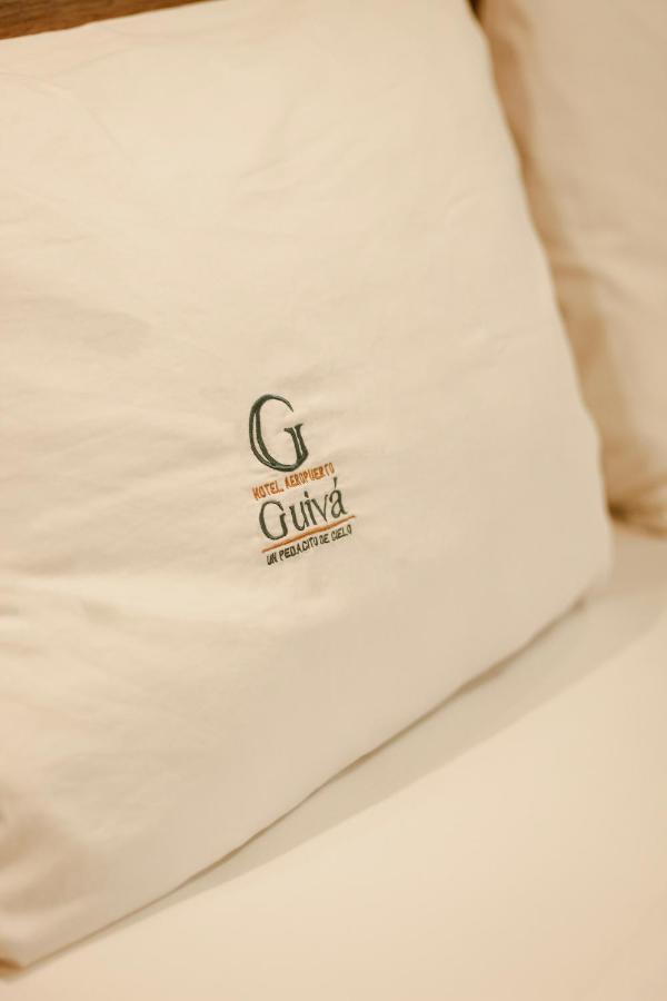 Hotel Guiva Aeropuerto Oaxaca Exteriör bild