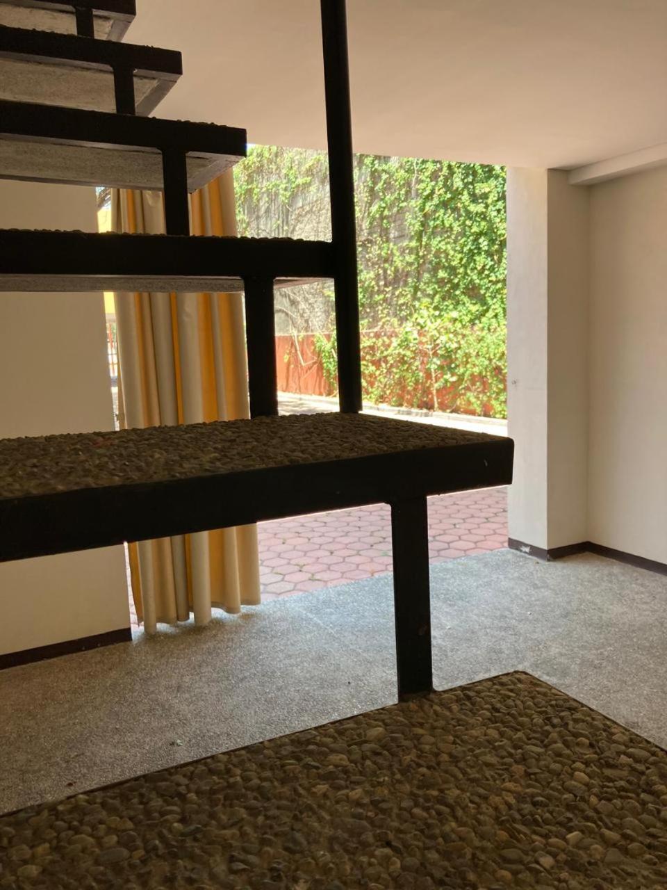 Hotel Guiva Aeropuerto Oaxaca Exteriör bild